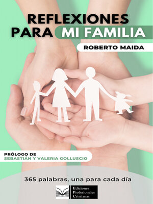 cover image of Reflexiones para mi familia